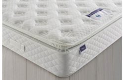 Silentnight - Geltex Comfort Pillowtop - Kingsize Mattress